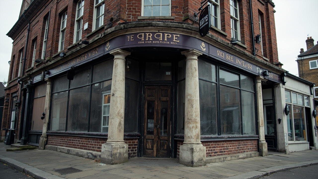 Sutton High Street former Wetherspoon site now available